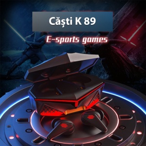 Cabluri de incarcare rapida si conexiune stabila pentru castile Techstar K98