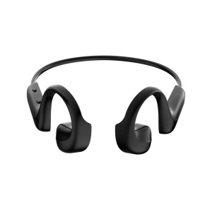 Casti Bluetooth Techstar G100 cu sunet HD si conexiune rapida, negru