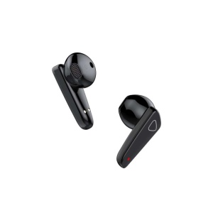 Casti Smart Techstar® TWS S21 , Wireless, Bluetooth V5.0, HD Audio, Touch, IPX5, iOS, Android, 300mAh, Type-C, Negru - Img 2