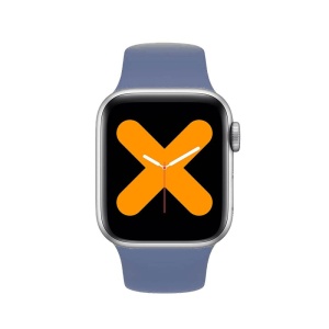 Ceas Smartwatch Techstar® X7, 1.54inch LCD IPS, Bluetooth 4.2 + 5.0, Monitorizare Tensiune, Puls, Oxigenare Sange, Alerte Sedentarism, Navy Blue - Img 5