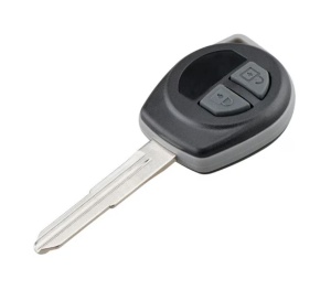 Cheie completă Suzuki cu 2 butoane și lamă metalică