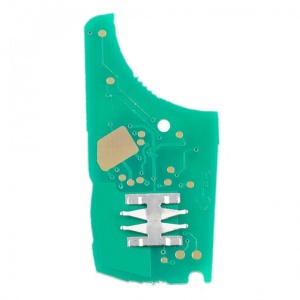 Modul electronic cheie auto Opel, 433Mhz, 3 butoane