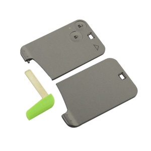 Card cheie Renault Laguna original aftermarket, 2 butoane