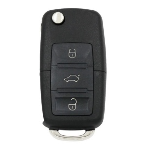 Cheie auto Techstar TRM-09 VW B01 cu telecomanda 3 butoane