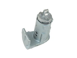 Cilindru incuietoare cu suport metalic, vedere frontala, compatibil Renault Clio III Trafic III Master III