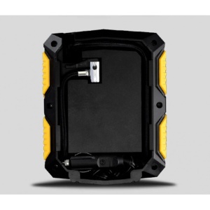 Compresor Aer Auto Techstar®, Compresor Digital Portabil, DC 12V 150PSI 120W - Img 4