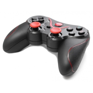 Controller wireless joystick C8 bluetooth 3.0 pentru PC si Android - Img 6