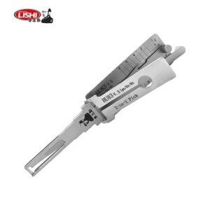 Decodor auto Lishi HU83 v3 mecanism intern, unealta profesionala pentru lacatusi auto