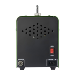 Accesorii incluse in pachet SD403 verde