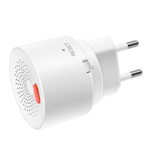 conectare detector gaz techstar la priza