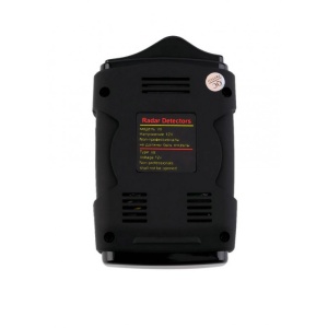 Detector Radar Auto V8 Cu Laser, Alerta Voce, Sistem Alarma Viteza - Img 2