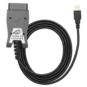 Vgate vLinker FS cablu USB pentru conectare diagnoza auto