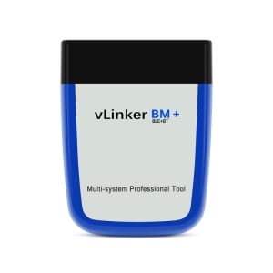 Interfata diagnoza auto Vgate vLinker BM+ pentru BMW si BimmerCode