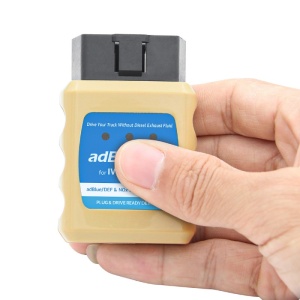 Emulator Techstar® AdBlueOBD2, IVECO, DEF, NOx, Plug and Drive, Euro 4/5 - Img 7