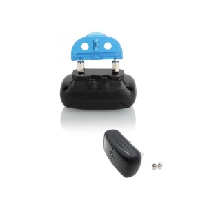 Gard invizibil reîncărcabil KD-990 - 300m range, setări personalizate, protecție IP67
