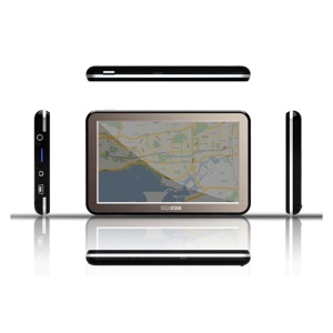 GPS Auto Techstar NView 5" HD - Img 2