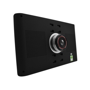 GPS Auto Techstar Premium Navigator Techstar® M901 Android 512 RAM 16GB Display 9" FullHD BT & Wi-Fi Camera Video DVR 1080P - Img 3
