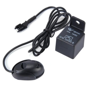 GPS Tracker Techstar® GT06, Localizare LBS+GPS, Microfon Extern, SIM, Releu, Alarma Usa, Buton SOS Extern, Acumulator - Img 8
