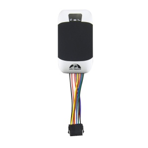 GPS Tracker Techstar® TK303F, Localizare LBS+GPS, Microfon, SIM, Istoric ,Date Mobile, Control Autovehicul De la Distanta - Img 2