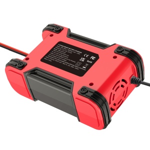 Incarcator FOXSur rosu cu sistem de racire lateral