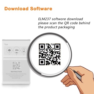 Prezentare instructiuni utilizare adaptor OBD2 WiFi Techstar ELM v1.5