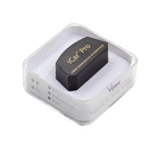 Interfata OBD2 Vgate iCar Pro WiFi in ambalaj original alb