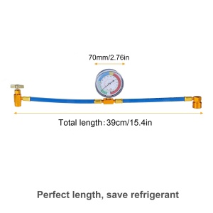prezentare text specificatii kit furtun incarcare freon