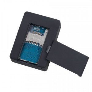 Mini GPS Tracker Techstar® A8, Urmarire LBS, Alarma, Microfon, Spion, SIM GSM, Mesaje si Apeluri Automate, Detectarea Vocii - Img 10