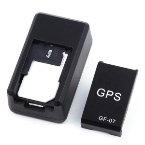 Mini GPS Tracker Techstar® GF-07, Localizare GPS, Microfon, SIM, Prindere Magnetica, Negru - Img 6
