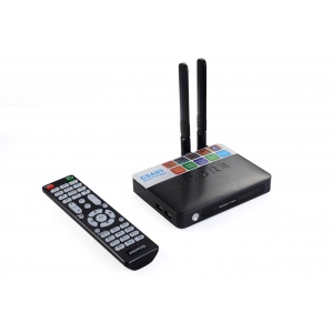 Mini PC Android Media Player CSA93 WiFi UltraHD 4K Android 6.0 Octa Core - Img 2