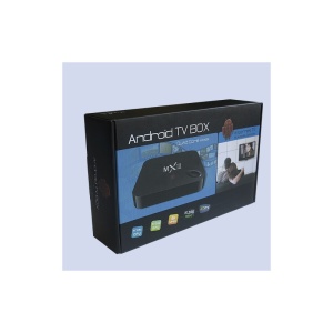 Mini PC Android Media Player MXIII UltraHD 4K WiFi Android 4.4.2 Octa Core - Img 9