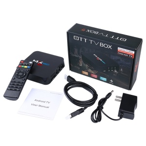 Mini PC MX Pro Android 5.1 Quad Core DDR3 1GB UltraHD 4K - Img 4