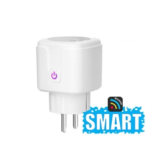 Priza Smart Techstar® M33, Wireless 2,4GHz, Smart Home, Google Home. Amazon Echo, Alexa - Img 6