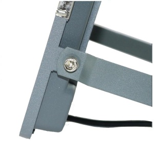proiector LED aluminiu Techstar 100W cu suport reglabil