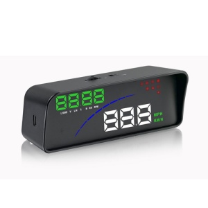 dispozitiv hud techstar p9 afisaj activ cu date in timp real