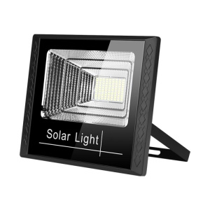 Proiector LED de Exterior Techstar®, 10W, Alimentare Panou Solar, Lumina Alb Rece 6500K, 900 lm, Luminozitate reglabila, Telecomanda, IP67, Negru - Img 7