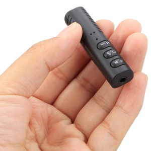 Receptor Techstar® Bluetooth Audio Jack 3.5mm Wireless Auto Clip On BT2 - Img 7