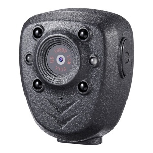 Resigilat Camera Actiune Techstar® Body Cam, FullHD 1080P, 16GB Memorie Interna, Night Vision, USB Type-C - Img 2