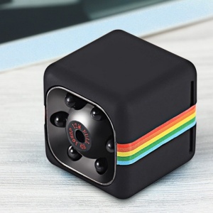 Resigilat MINI Micro CAMERA SPORT SI AUTO Smart Techstar® SQ11 cu NIGHTVISION si 12 MP - Img 5