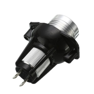 Becurile LED Angel Eyes BMW E90 E91, 6W, aluminiu, lumina rece