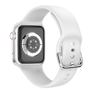 Smartwatch Techstar® HW16, Ecran Touch, 1.72 inch, Bluetooth 5.2, Ecran Personalizabil, Monitorizare Tensiune, Puls, Oximetru, Alb - Img 4