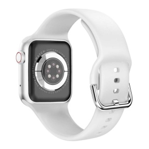 Smartwatch Techstar® HW22, Ecran Touch, IPS 1.75 inch, Bluetooth 5.2, Ecran Personalizabil, Monitorizare Tensiune, Puls, Temperatura, Gri - Img 4