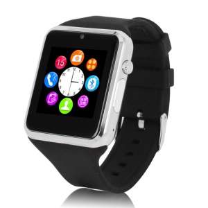 Smartwatch U-Watch Y79 Bluetooth compatibil MicroSD - Img 1
