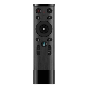 Telecomanda tastatura wireless Techstar Q5 Air Mouse cu functie voice