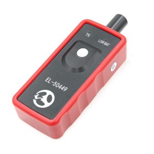 Aparat TPMS Techstar EL-50449 Ford vedere inclinata