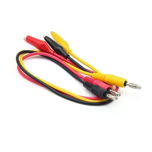 cablu adaptor cu cleme crocodil pentru alimentare tester actuatori QDB-3A