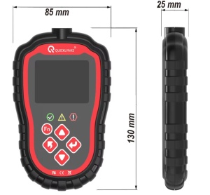 Quicklynks T41 – tester auto cu cablu lung si mufa OBD2
