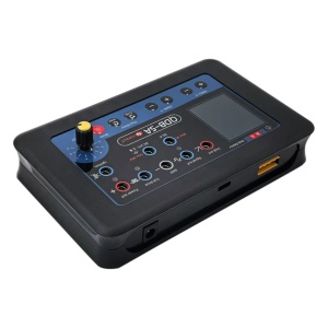 tester bobine inductie QDB-5A vedere diagonala cu butoane si afisaj