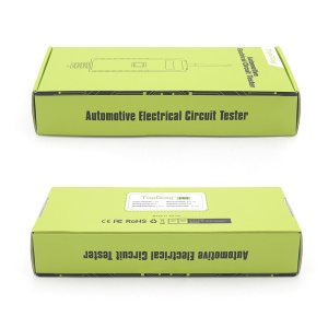Cablu verde 4m pentru alimentare tester auto TopDiag P60