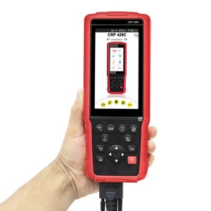 Techstar V20 OBD2 + GPS - Cartelă SIM inclusă, raportare date prin GPRS, pentru iOS